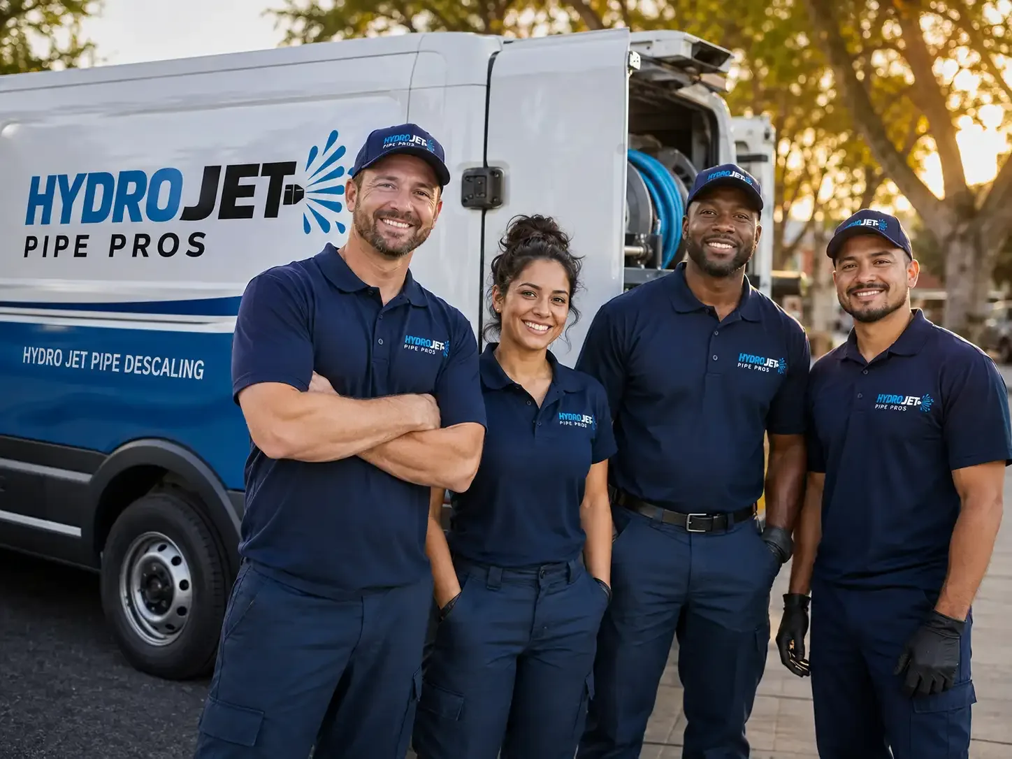 Hydro Jet Pipe Descaling Company in Studio City, CA
